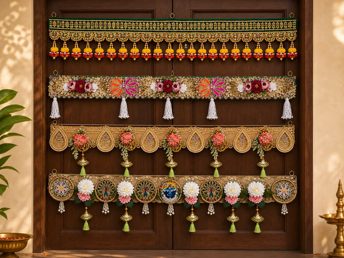 Handmade Door Toran collection